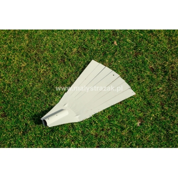 Tłumica metalowa bez styla 25 lub 32 mm